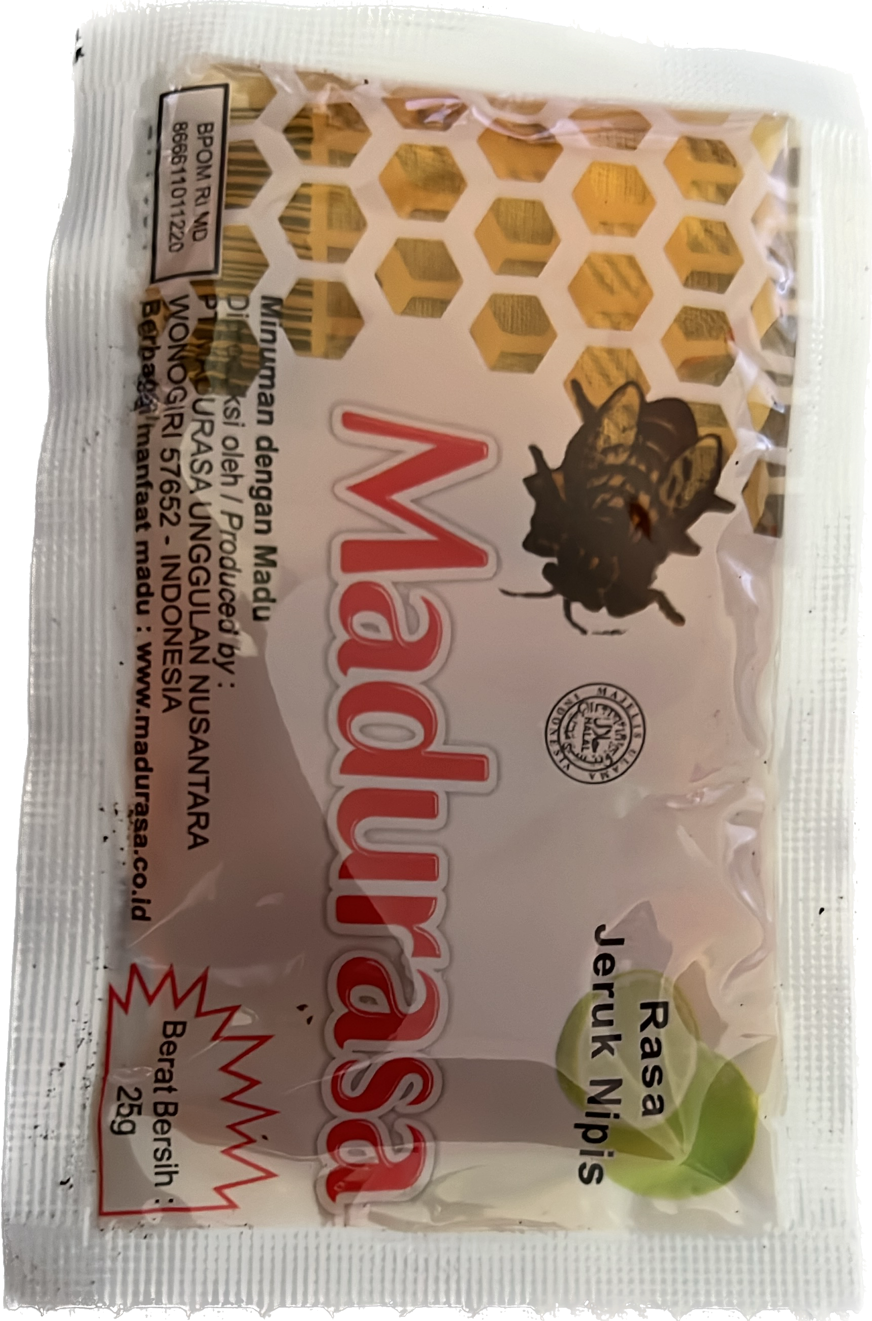 Miel madurassa – Reves d'Afrique