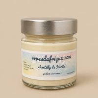 Chantilly de Karité Coco-Cacao