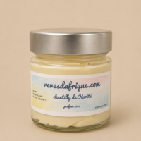 Chantilly de Karité Coco