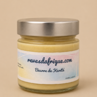 Beurre de Karité pure