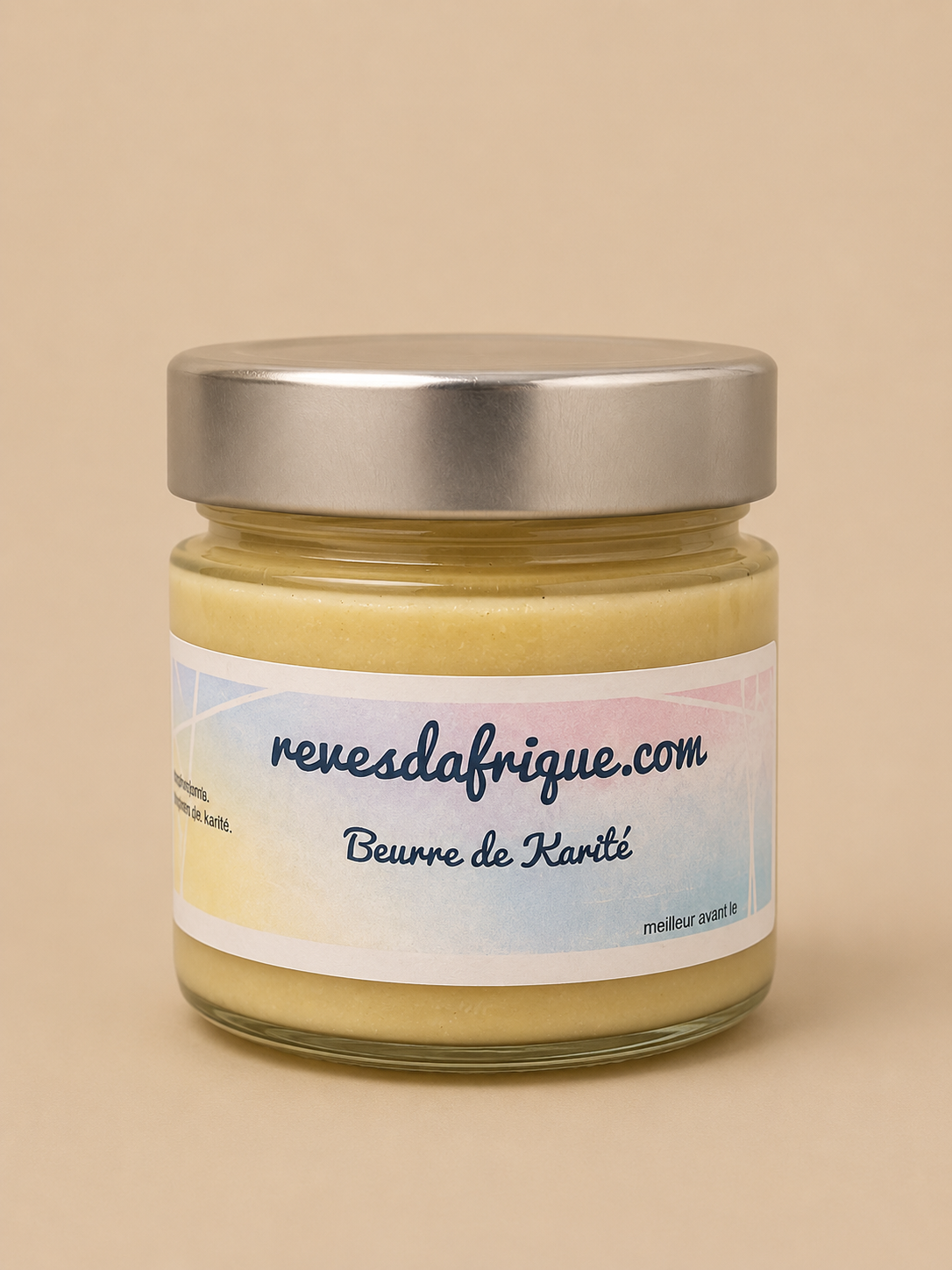 Beurre de Karité pure
