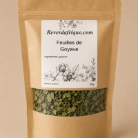 Feuilles de Goyave