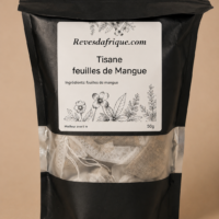 Tisane feuilles de Mangue