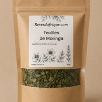 Feuilles de Moringa