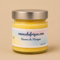 Beurre de Mangue