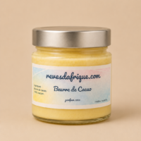 Beurre de Cacao