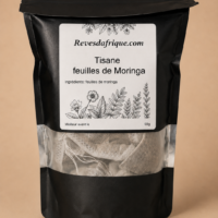 Tisane feuilles de Moringa